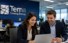 Terna, lavoro