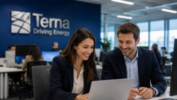Terna, lavoro