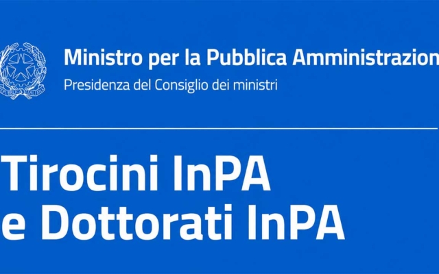 Tirocini inPA, Dottorati inPA