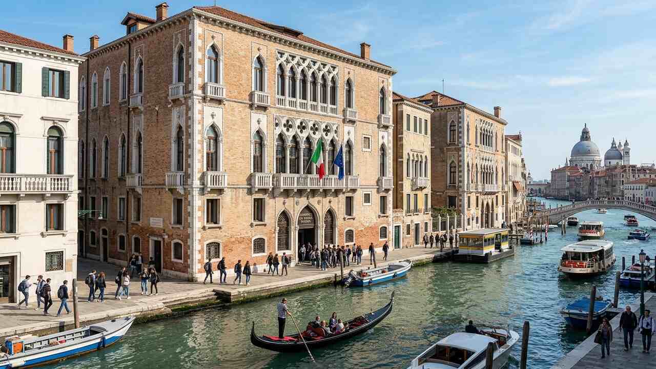 Università Ca' Foscari di Venezia