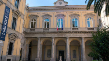 Università degli Studi di Napoli L’Orientale