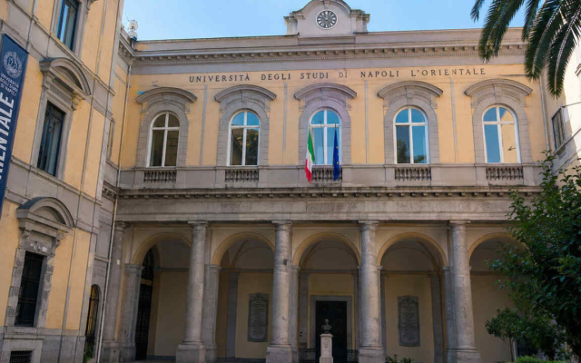 Università degli Studi di Napoli L’Orientale