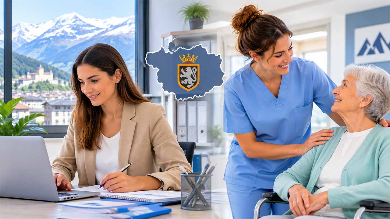 Valle d'Aosta, collaboratore amministrativo, oss