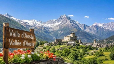 Valle d'Aosta