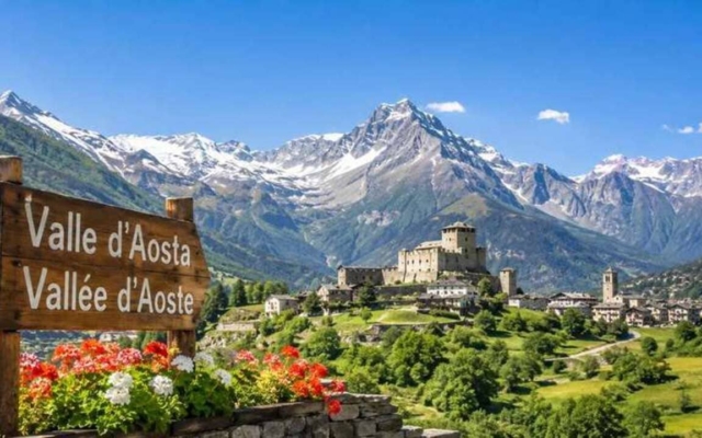 Valle d'Aosta