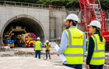 Webuild, cantiere