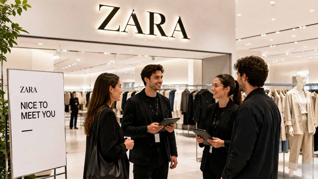 Zara nice to meet you