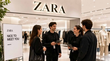 Zara nice to meet you