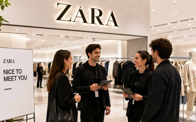 Zara nice to meet you