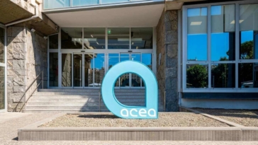 Acea, sede centrale