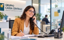 segreteria gruppo cassa centrale