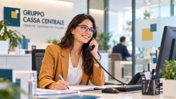 segreteria gruppo cassa centrale