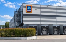 ALDI polo logistico