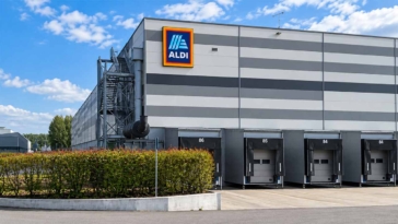 ALDI polo logistico