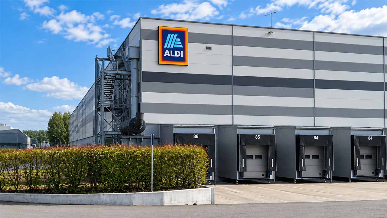 ALDI polo logistico