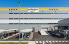 Amazon, polo logistico