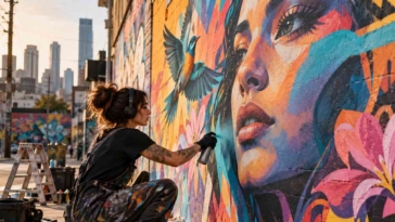 Murales concorso