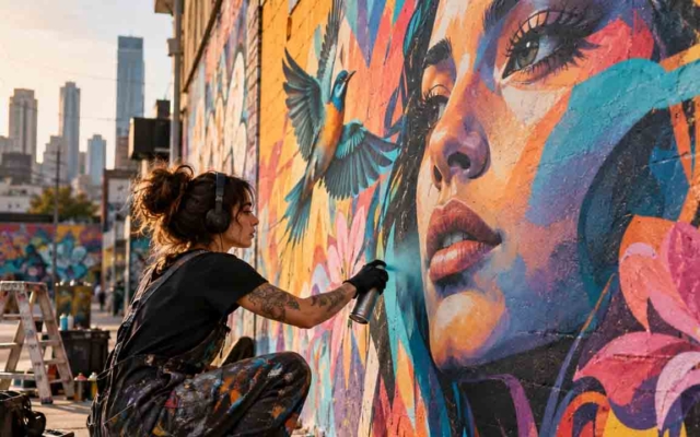 Murales concorso