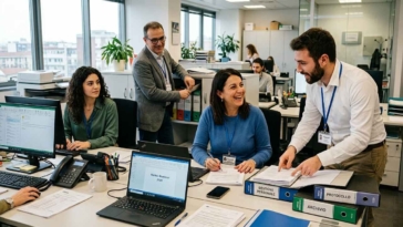 Assunzioni coadiutori amministrativi