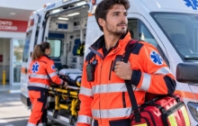 Autisti ambulanza