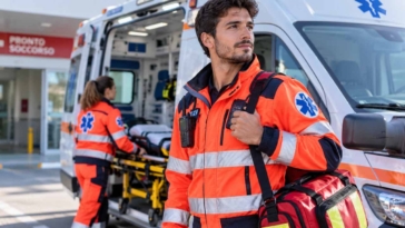 Autisti ambulanza