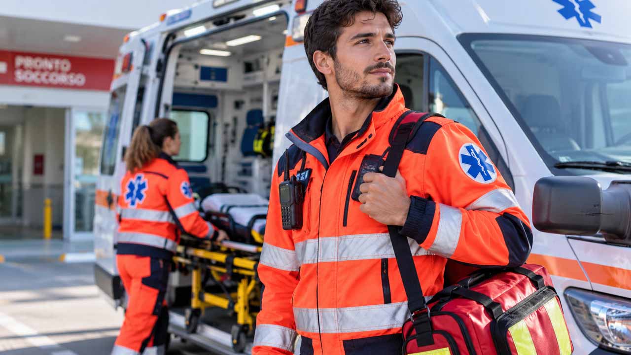 Autisti ambulanza