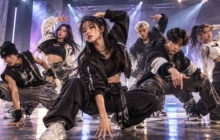 Ballerini hip hop, casting