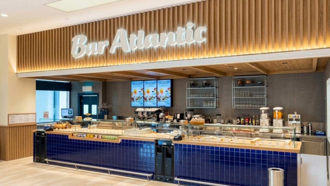 Bar Atlantic, Esselunga