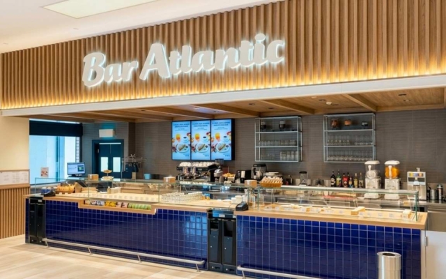 Bar Atlantic, Esselunga