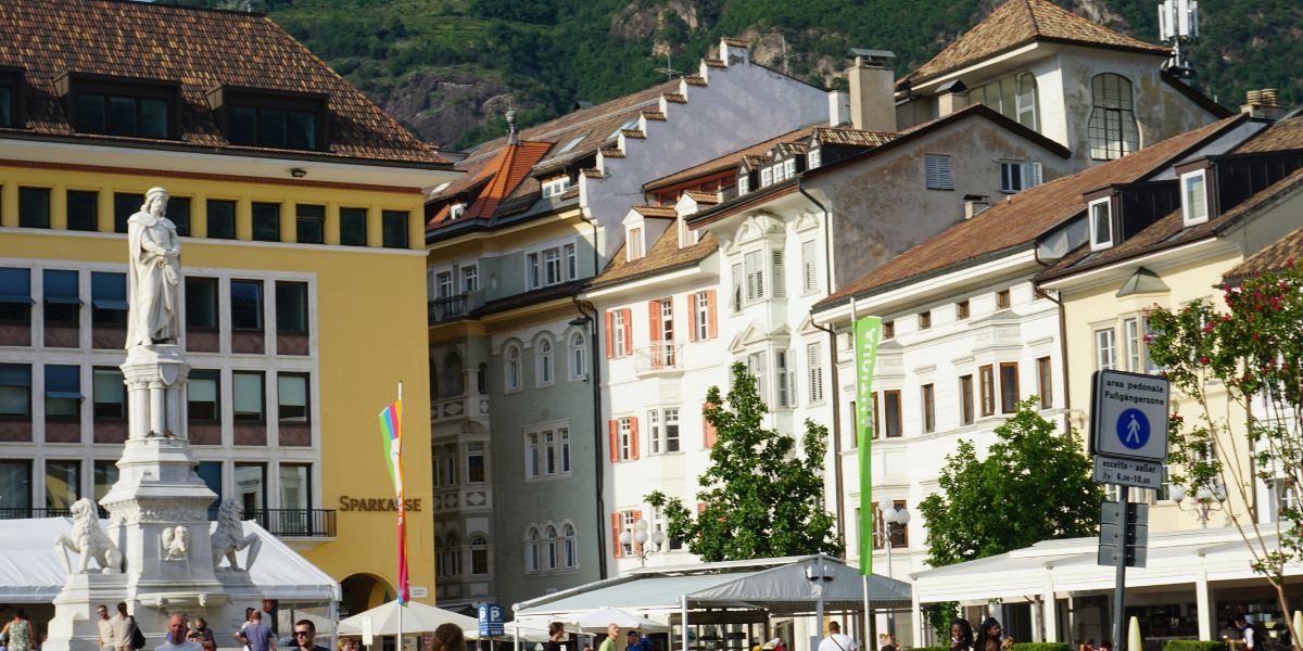 Bolzano pensione minima ai pensionati