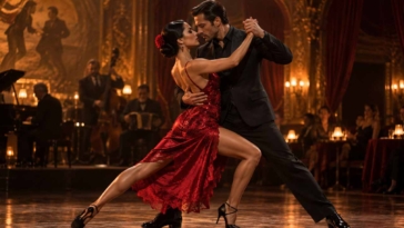 casting ballerini tango