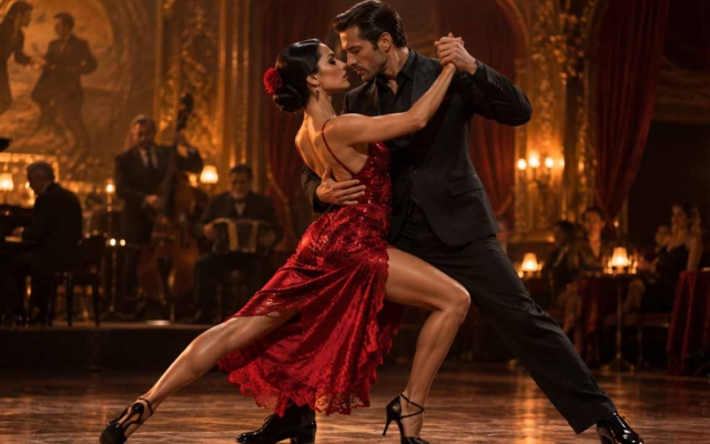 casting ballerini tango