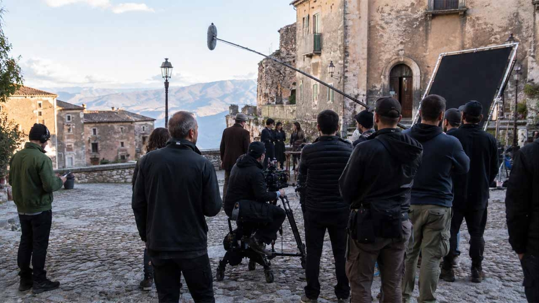 Casting Calabria serie tv