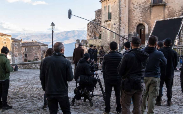 Casting Calabria serie tv