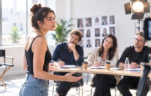Casting cortometraggio
