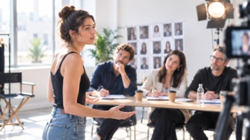 Casting cortometraggio