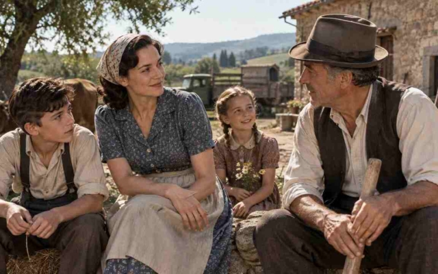 casting, cortometraggio, La Borda