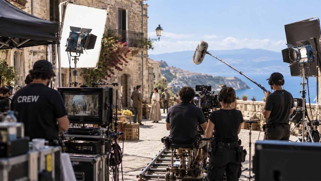 Casting fiction Calabria