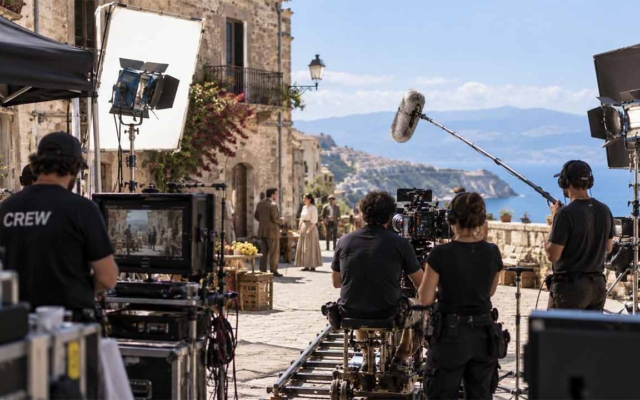 Casting fiction Calabria