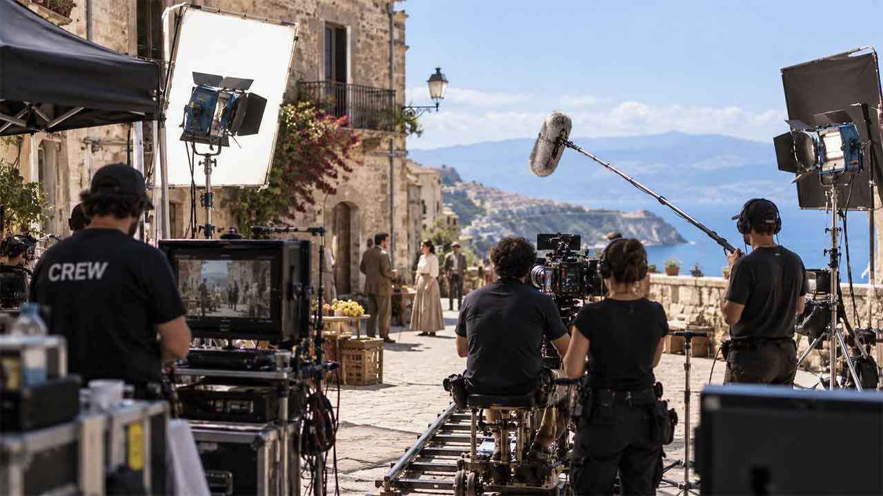 Casting fiction Calabria