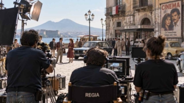 Casting figurazioni anni '80 film Lucio