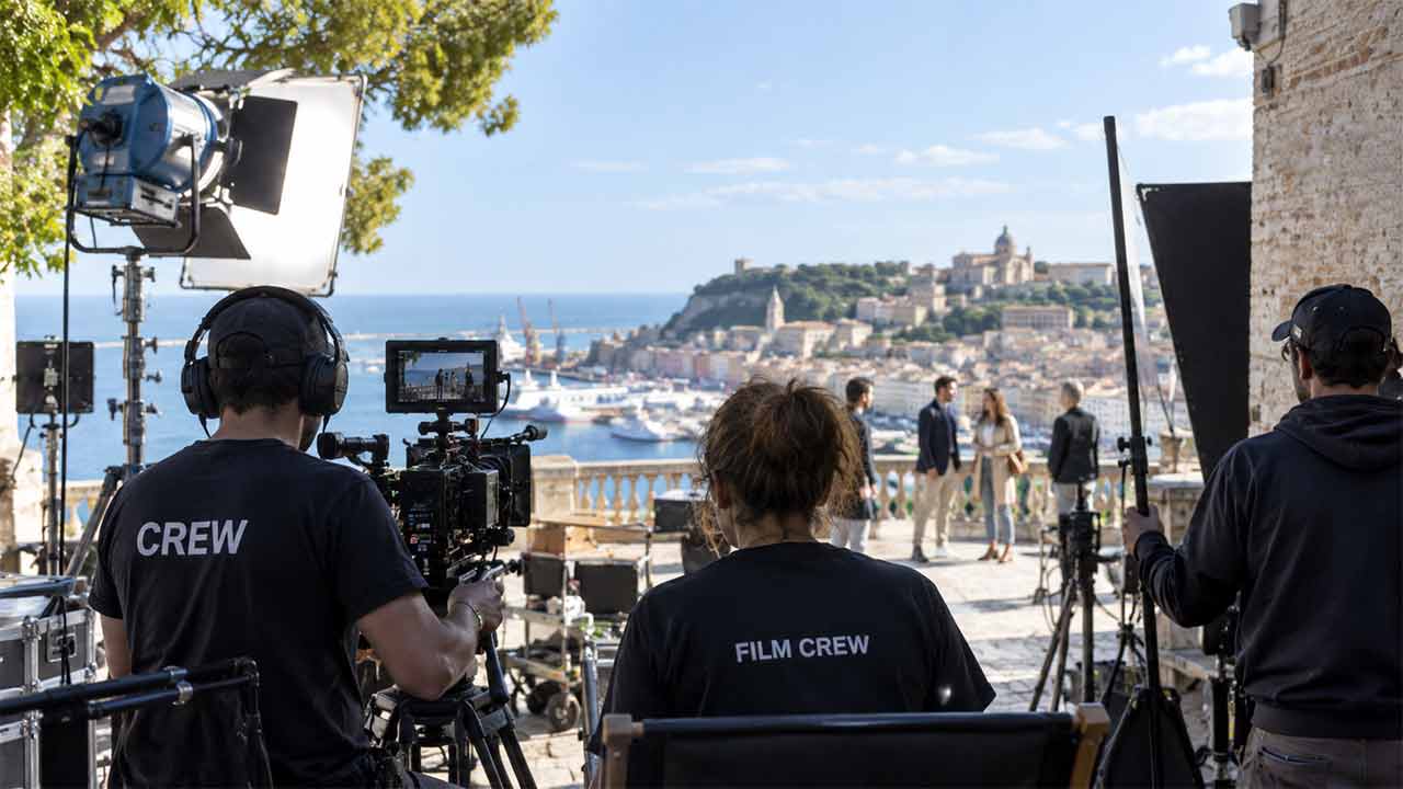 Casting film Ancona