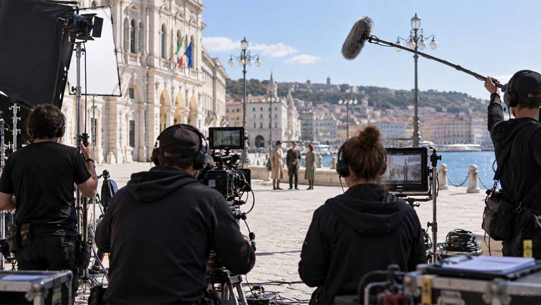 Casting, film, cinema