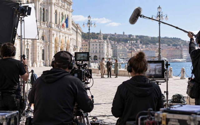Casting, film, cinema