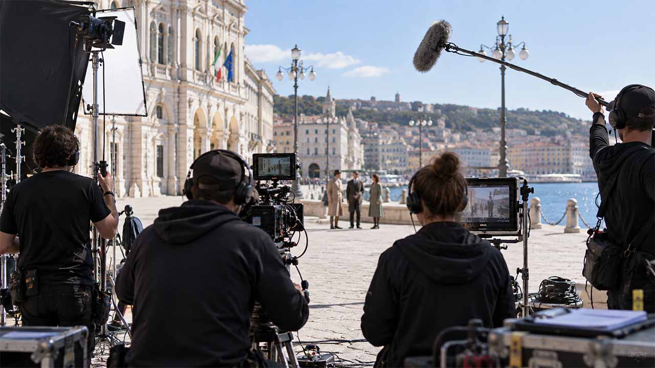 Casting, film, cinema