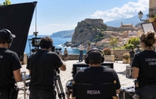Casting film comparse