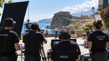Casting film comparse
