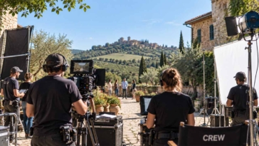 Casting mare di grano