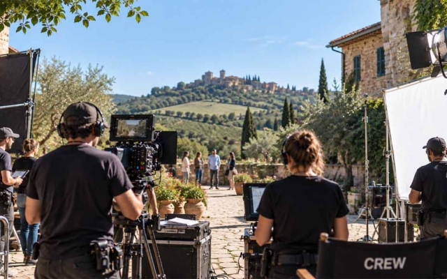 Casting mare di grano