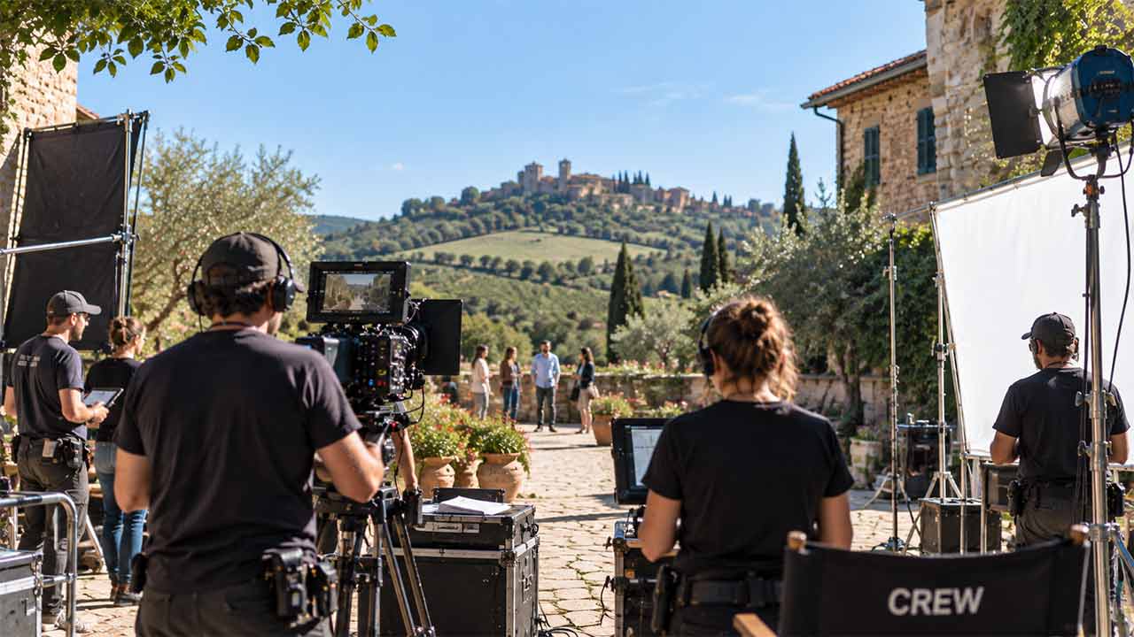 Casting mare di grano